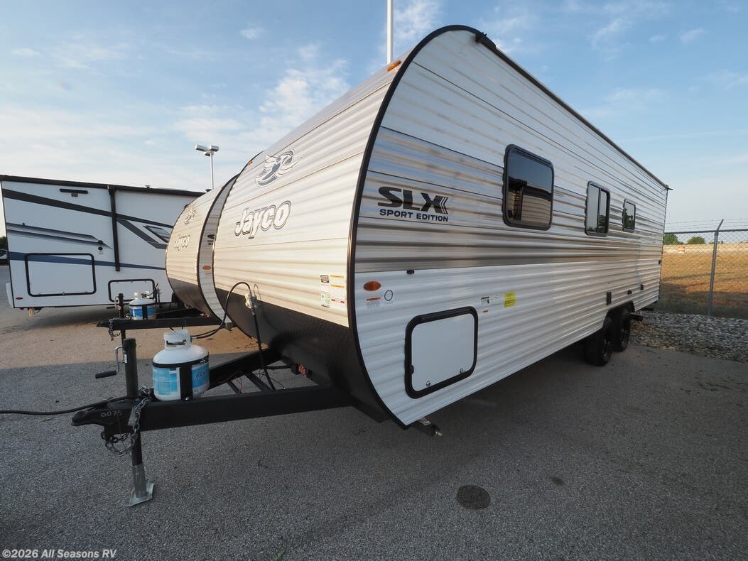 New 2026 Jayco Jay Flight SLX 250BH available in Muskegon, Michigan
