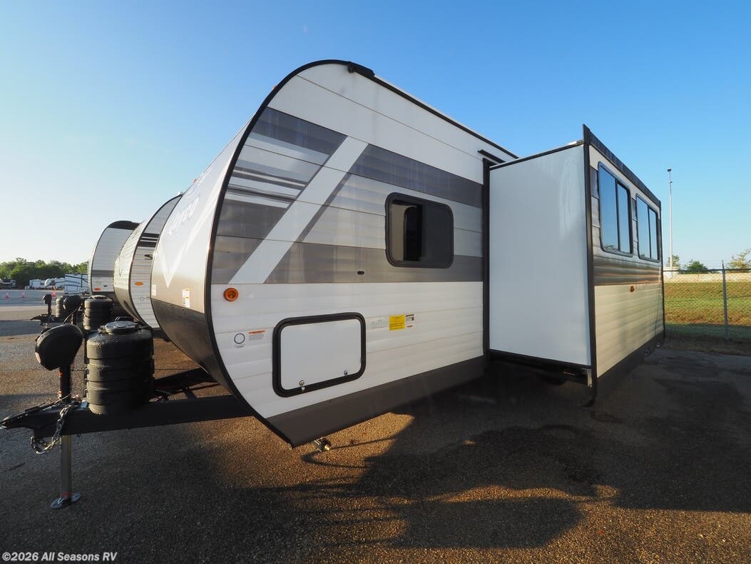2027 Jay Flight 261BHS by Jayco from All Seasons RV in Muskegon, Michigan