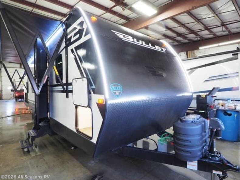 2025 Bullet Classic 2640BH by Keystone from All Seasons RV in Muskegon, Michigan
