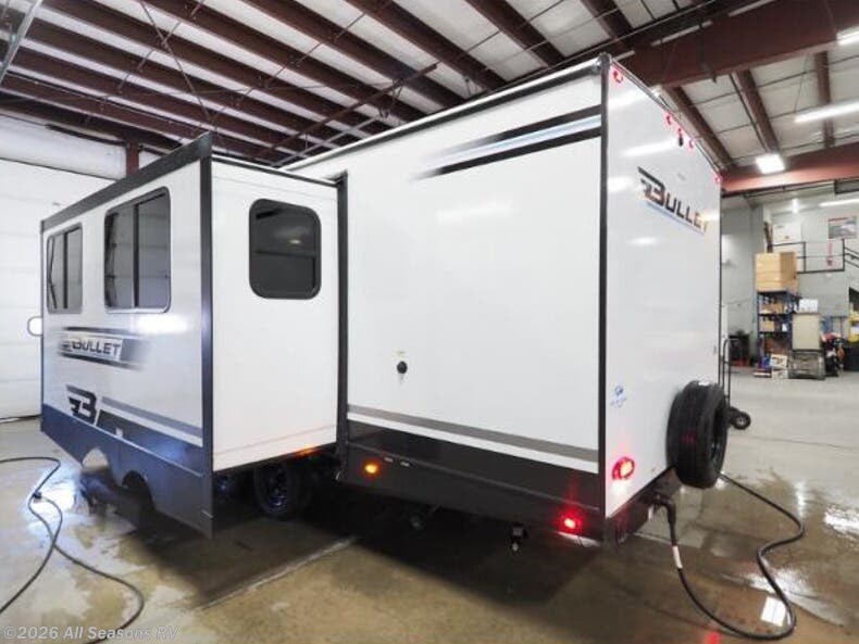 New 2025 Keystone Bullet Classic 2640BH available in Muskegon, Michigan