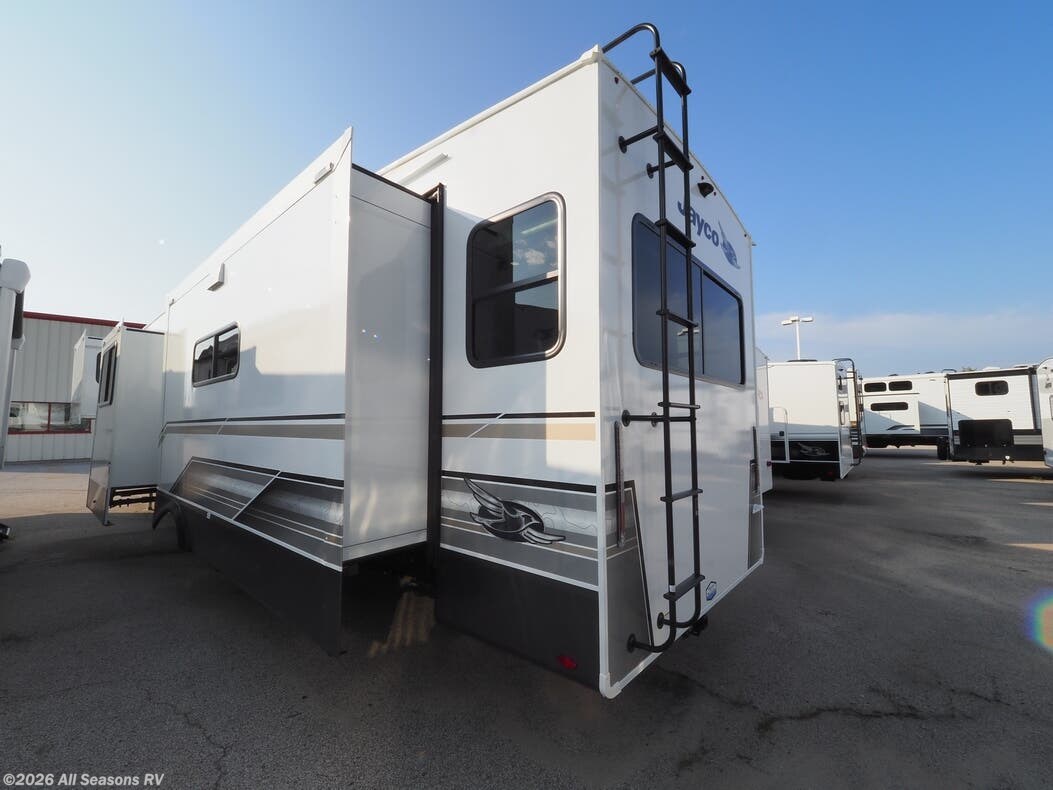 New 2027 Jayco Eagle 355MBQS available in Muskegon, Michigan