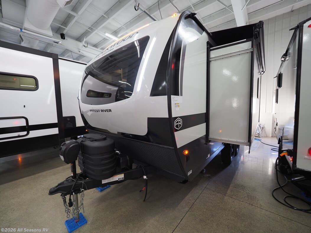 2027 Rockwood Geo Pro G20FK by Forest River from All Seasons RV in Muskegon, Michigan