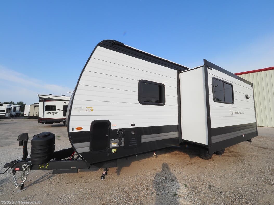 2027 Hideout 234MLS by Keystone from All Seasons RV in Muskegon, Michigan