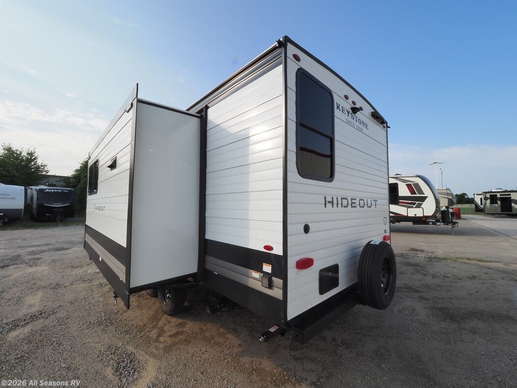 New 2027 Keystone Hideout 234MLS available in Muskegon, Michigan