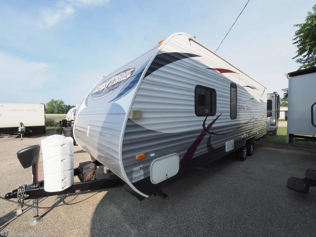 2013 Aspen Trail 2710BH by Dutchmen from All Seasons RV in Muskegon, Michigan