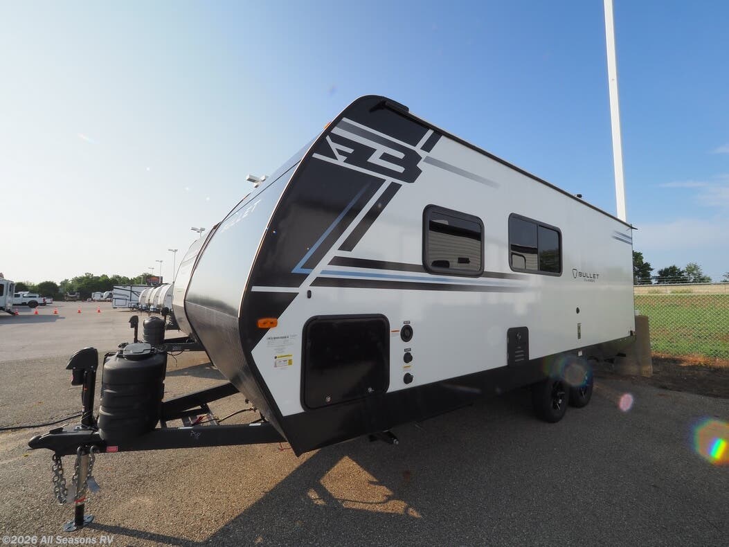 2026 Bullet Classic 21BHC by Keystone from All Seasons RV in Muskegon, Michigan