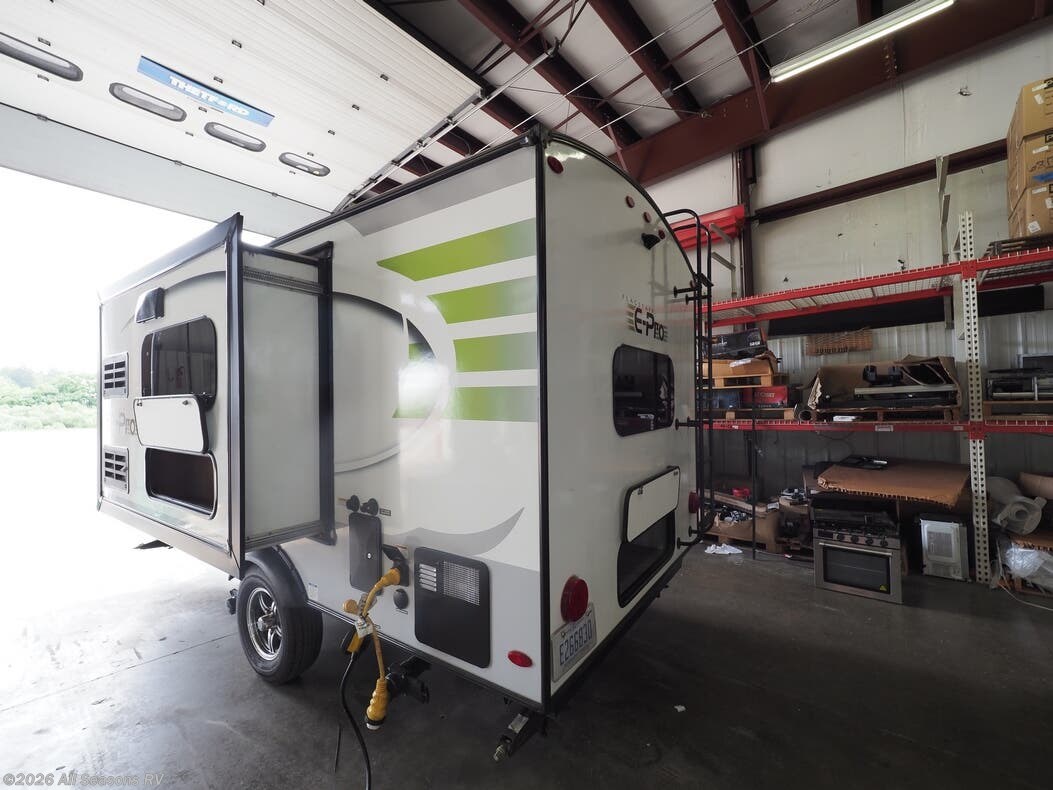 Used 2019 Forest River Flagstaff E-Pro E16BH available in Muskegon, Michigan