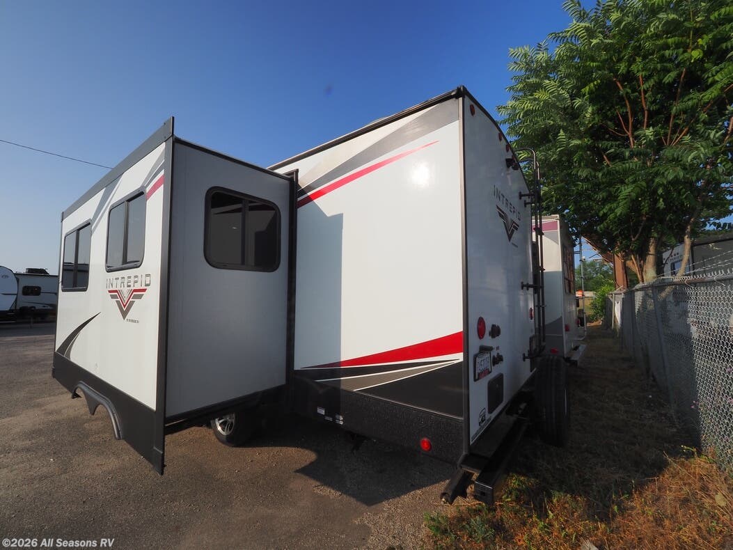 2021 Intrepid 260RB by Riverside RV from All Seasons RV in Muskegon, Michigan