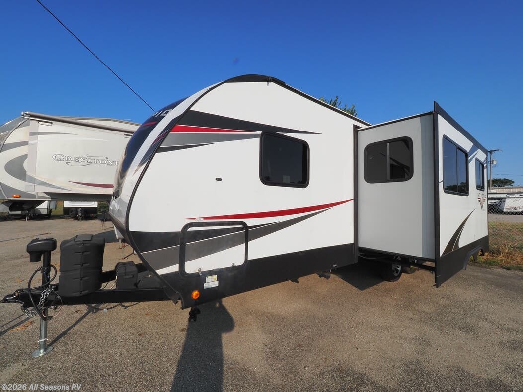 2021 Riverside RV Intrepid 260RB - Used Travel Trailer For Sale by All Seasons RV in Muskegon, Michigan