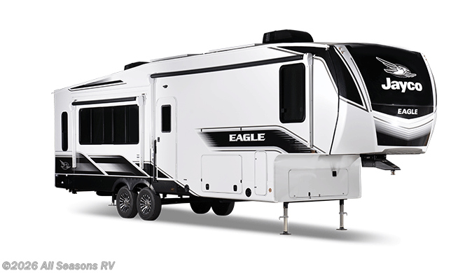 New 2027 Jayco Eagle 321RSTS available in Muskegon, Michigan