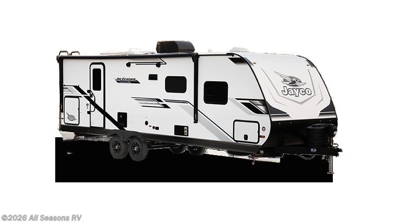 New 2027 Jayco Jay Feather 19MRK available in Muskegon, Michigan