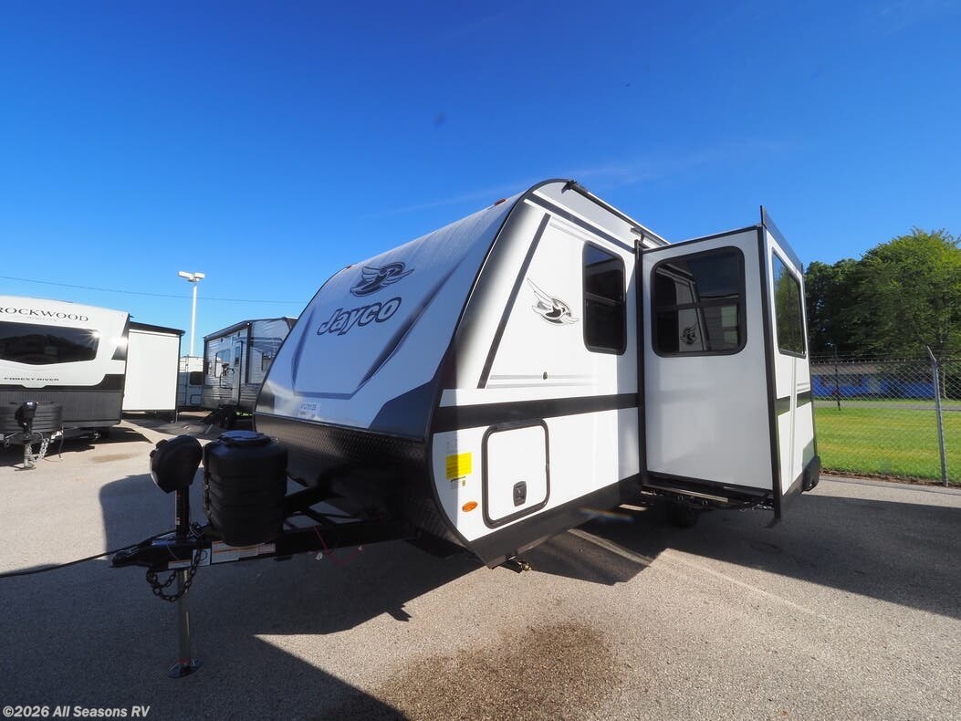 New 2027 Jayco Jay Feather 19MRK available in Muskegon, Michigan