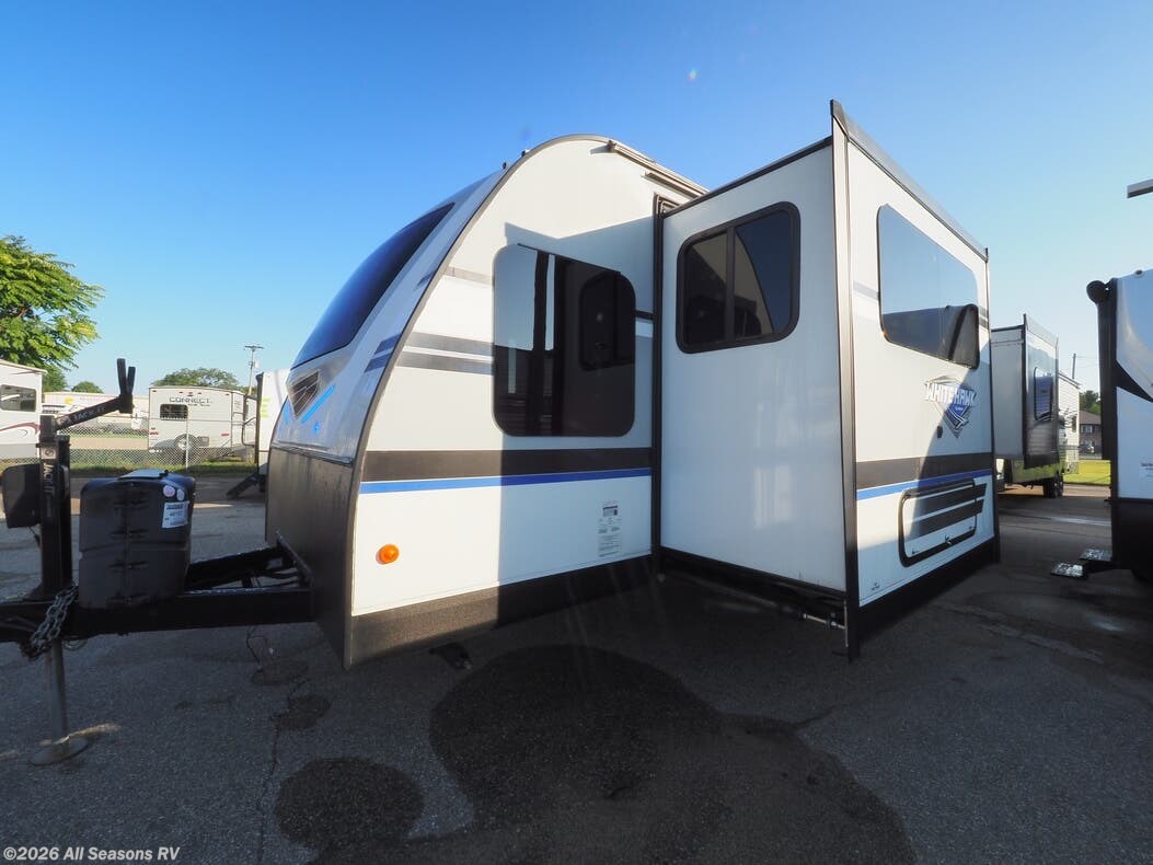 2018 White Hawk 29FLS by Jayco from All Seasons RV in Muskegon, Michigan