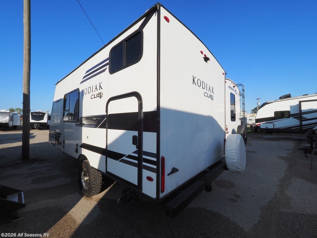 Used 2022 Dutchmen Kodiak Cub 175BH available in Muskegon, Michigan
