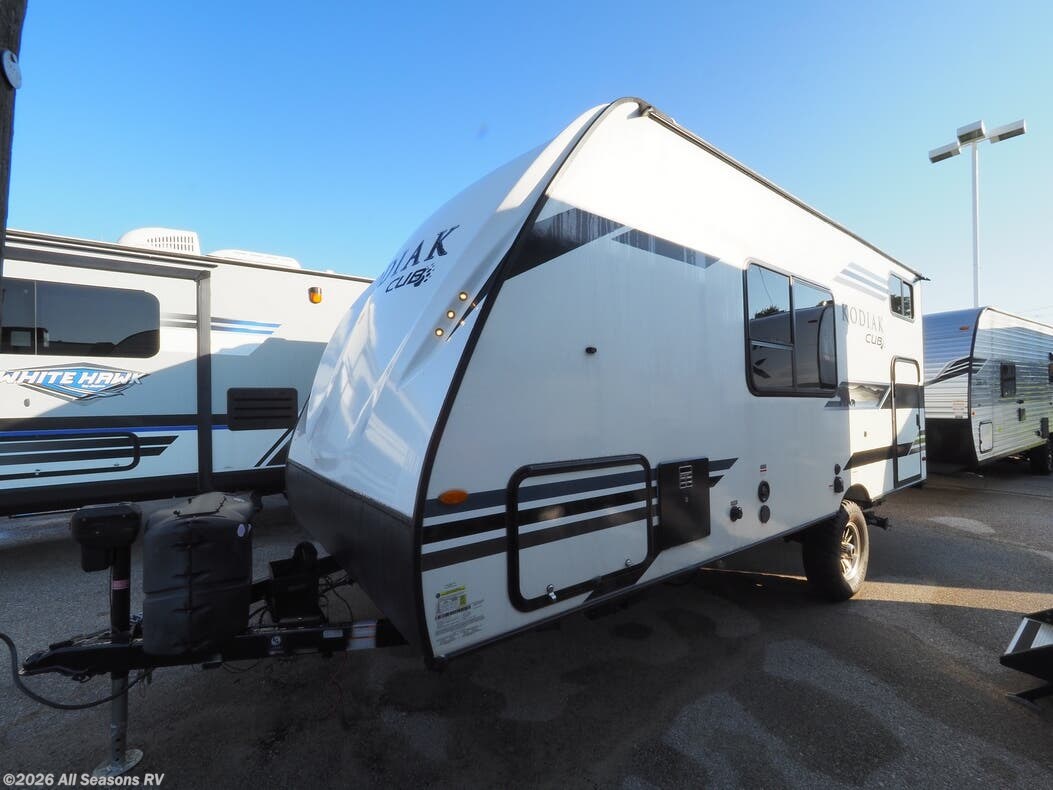 2022 Kodiak Cub 175BH by Dutchmen from All Seasons RV in Muskegon, Michigan