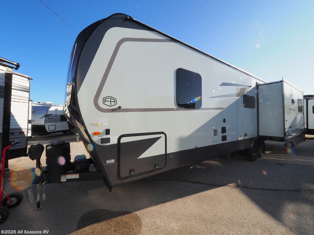 2027 Rockwood Ultra Lite 2921RL by Forest River from All Seasons RV in Muskegon, Michigan