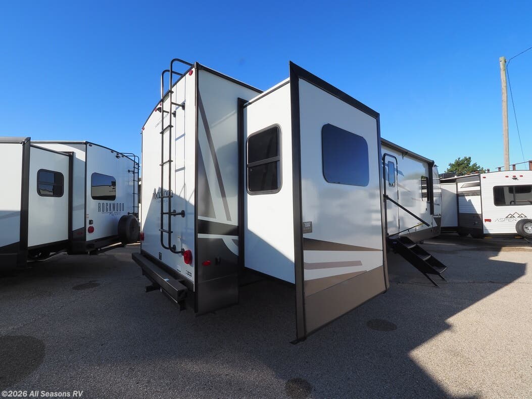 New 2027 Forest River Rockwood Ultra Lite 2921RL available in Muskegon, Michigan