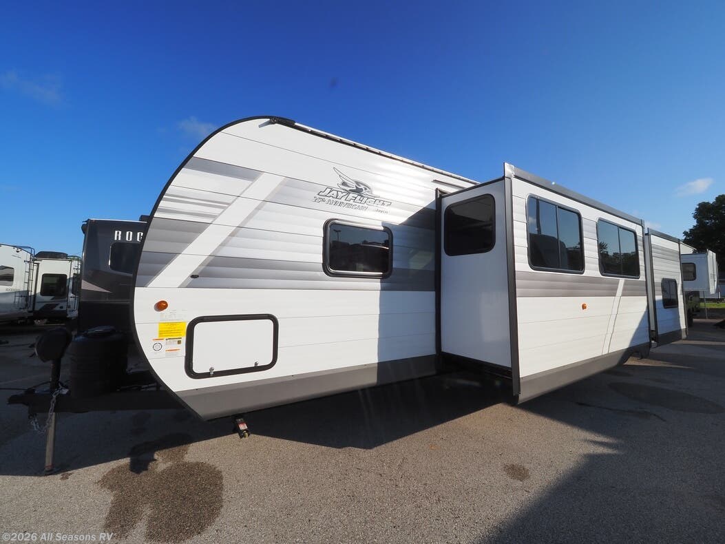 2027 Jay Flight SLX 321BDS by Jayco from All Seasons RV in Muskegon, Michigan