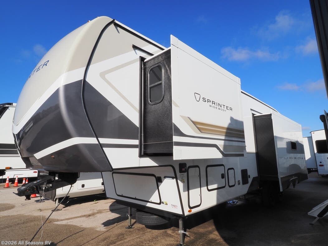 2027 Sprinter 3500RDB by Keystone from All Seasons RV in Muskegon, Michigan