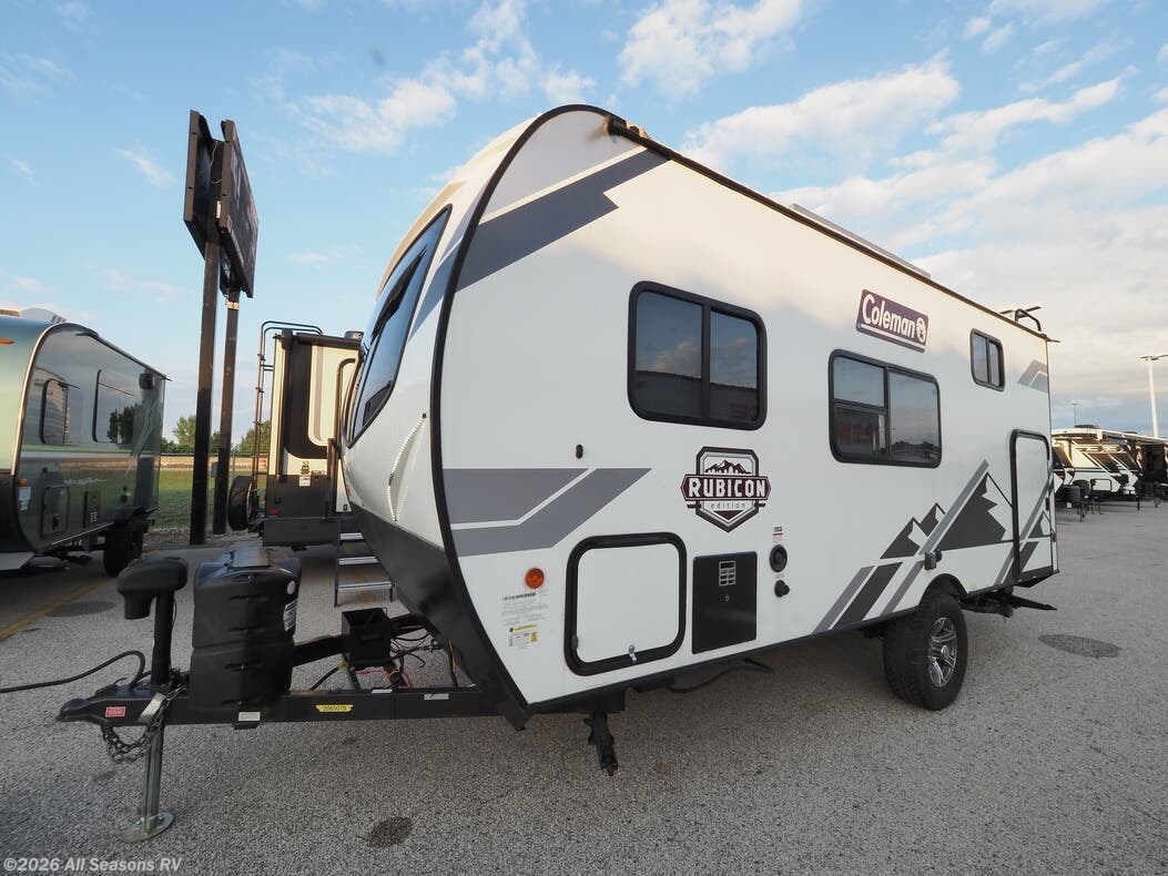 2022 Coleman Rubicon 1628BH by Dutchmen from All Seasons RV in Muskegon, Michigan