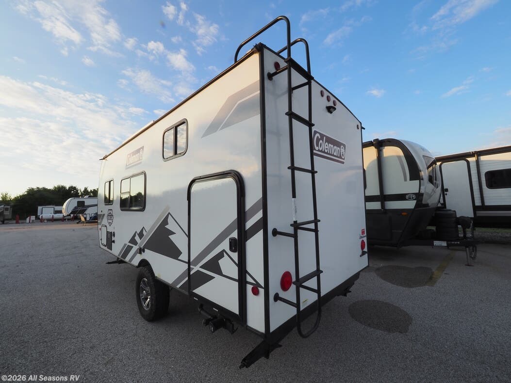 Used 2022 Dutchmen Coleman Rubicon 1628BH available in Muskegon, Michigan