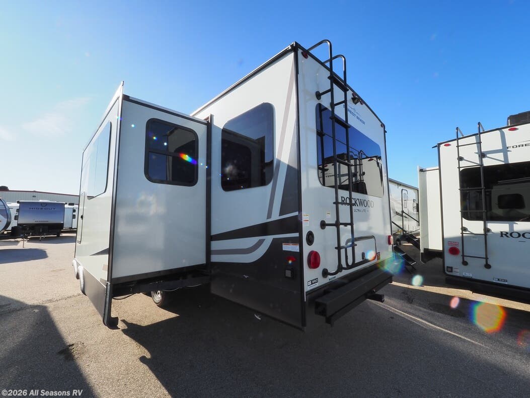 New 2027 Forest River Rockwood Ultra Lite 2618RD available in Muskegon, Michigan