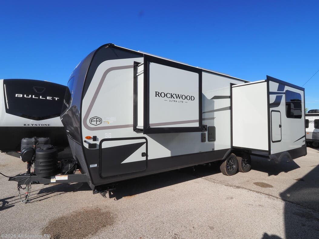 2027 Rockwood Ultra Lite 2618RD by Forest River from All Seasons RV in Muskegon, Michigan