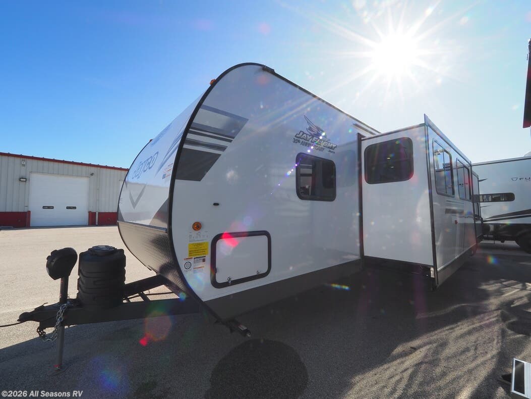 2027 Jay Flight SLX 321BDS by Jayco from All Seasons RV in Muskegon, Michigan