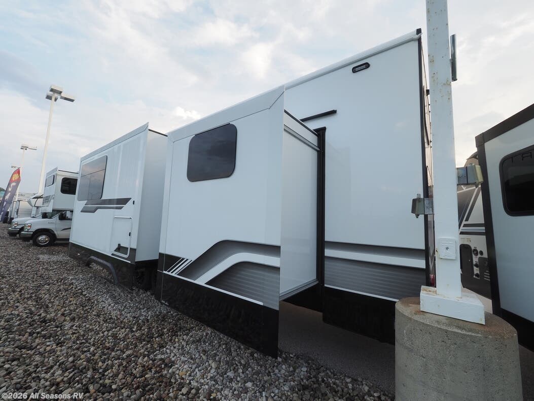 New 2027 Jayco North Point 391TBBH available in Muskegon, Michigan