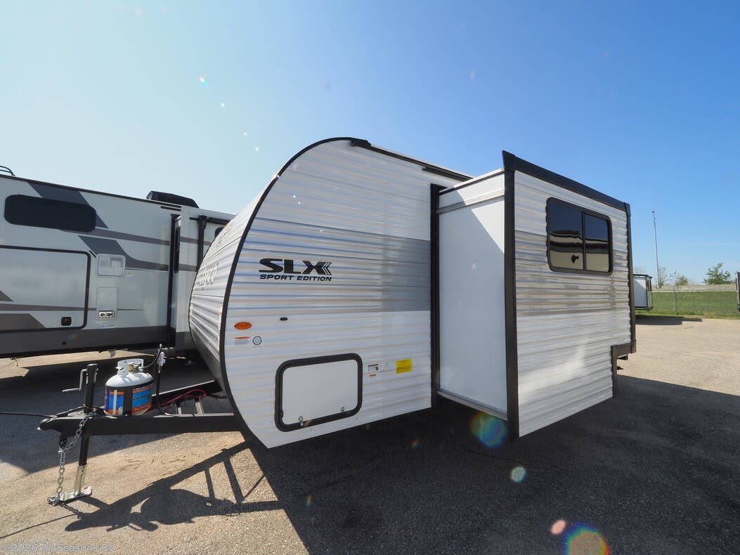 2026 Jay Flight SLX 178DBS by Jayco from All Seasons RV in Muskegon, Michigan