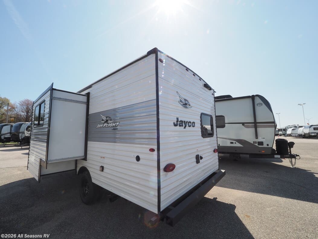 New 2026 Jayco Jay Flight SLX 178DBS available in Muskegon, Michigan