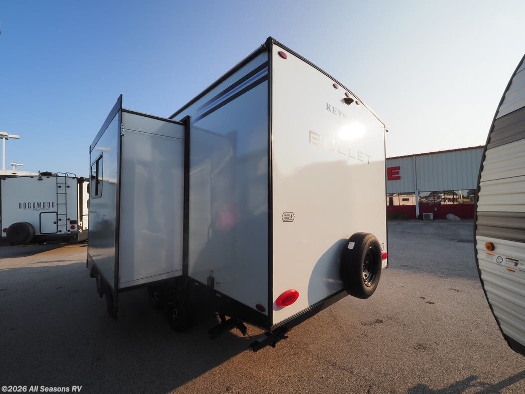 New 2026 Keystone Bullet Classic 18RBC available in Muskegon, Michigan