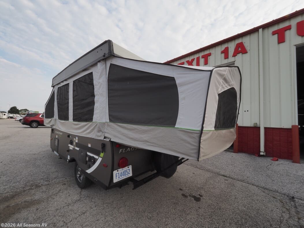 Used 2023 Forest River Flagstaff MAC 208 available in Muskegon, Michigan
