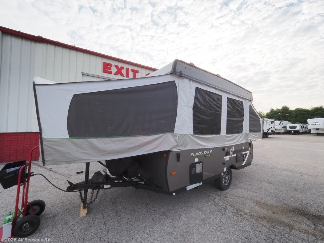2023 Flagstaff MAC 208 by Forest River from All Seasons RV in Muskegon, Michigan