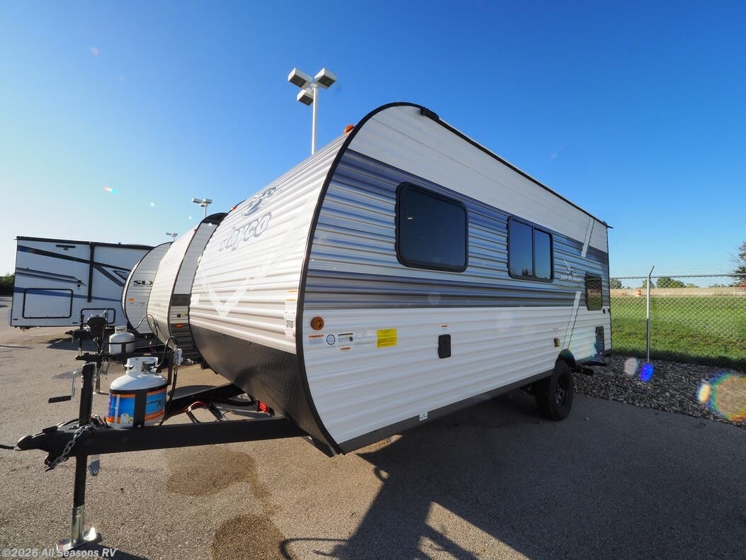 2027 Jay Flight 175BH by Jayco from All Seasons RV in Muskegon, Michigan