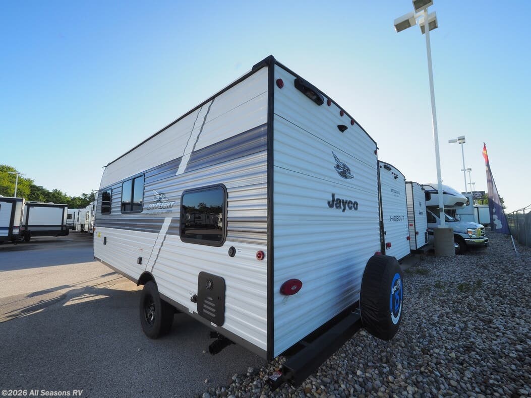 New 2027 Jayco Jay Flight 175BH available in Muskegon, Michigan
