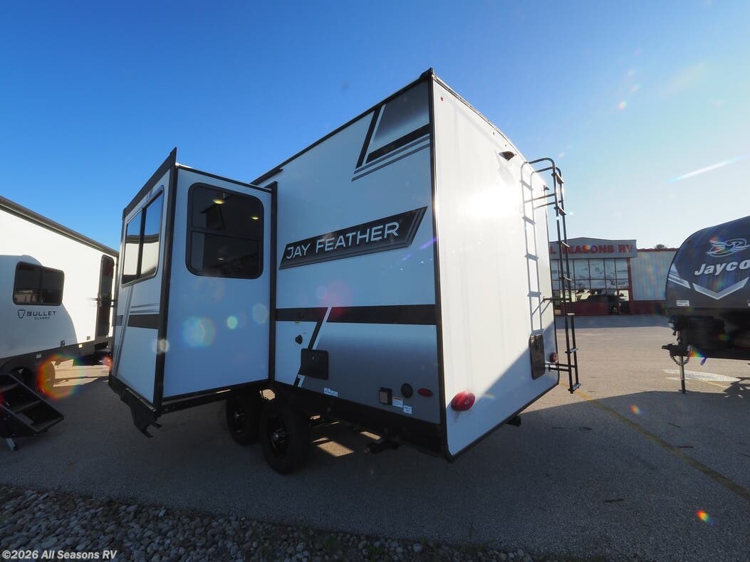 New 2027 Jayco Jay Feather 18RBF available in Muskegon, Michigan