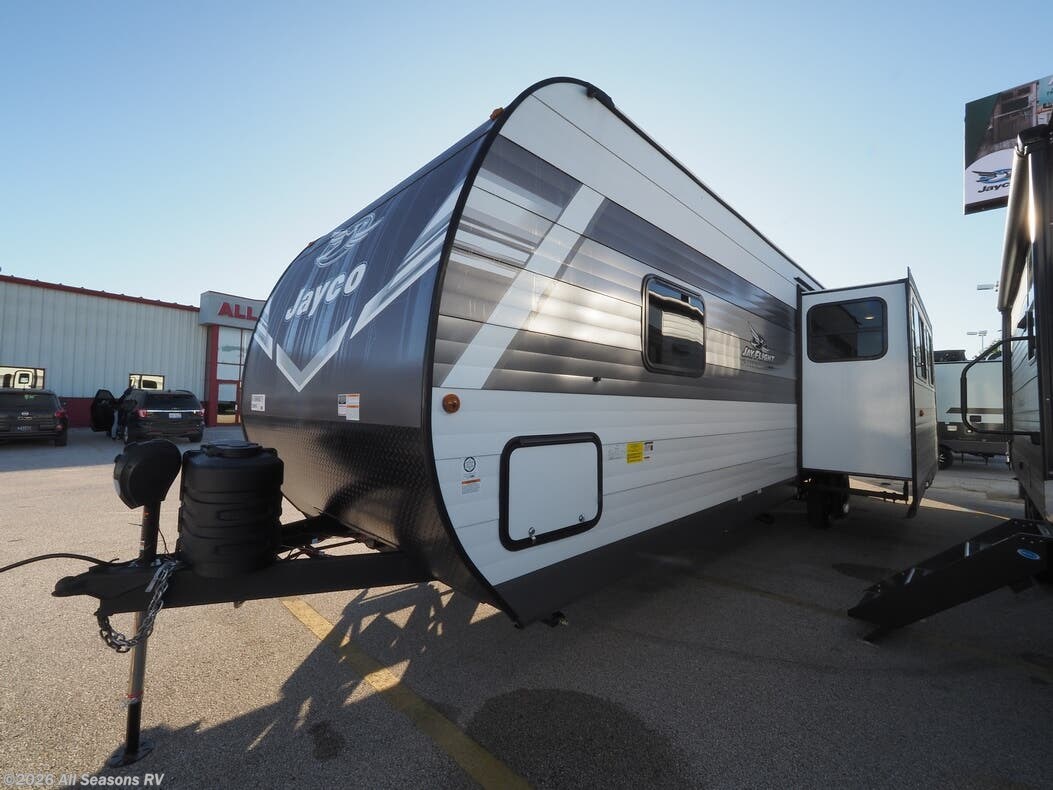 2027 Jayco Jay Flight 335BHS - New Travel Trailer For Sale by All Seasons RV in Muskegon, Michigan