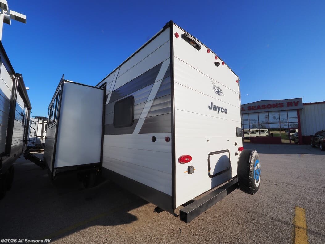 2027 Jay Flight 335BHS by Jayco from All Seasons RV in Muskegon, Michigan