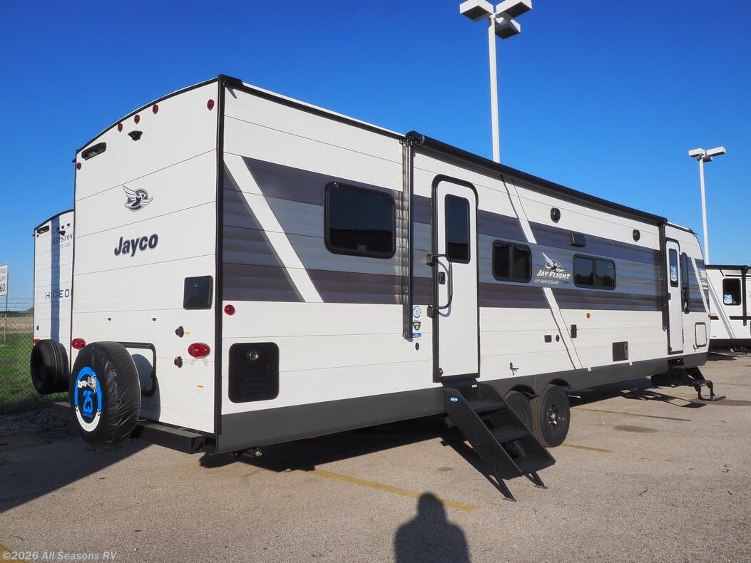 New 2027 Jayco Jay Flight 335BHS available in Muskegon, Michigan