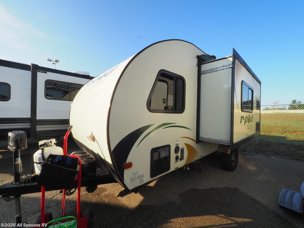 2017 R-Pod RP-179 by Forest River from All Seasons RV in Muskegon, Michigan