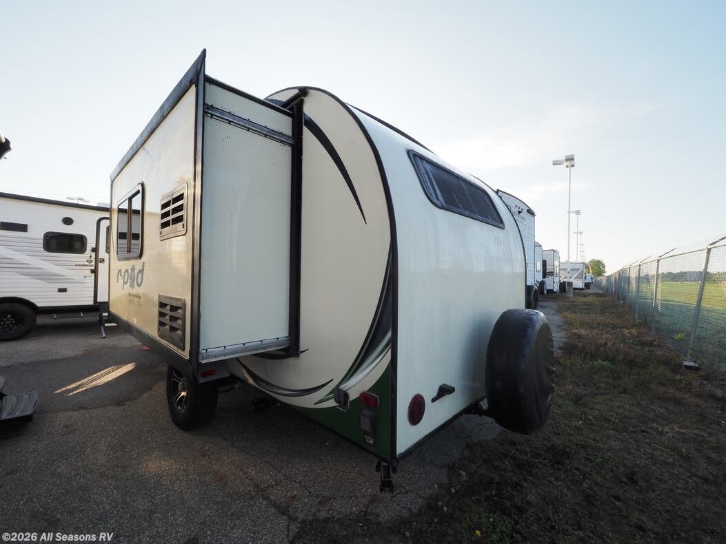 Used 2017 Forest River R-Pod RP-179 available in Muskegon, Michigan