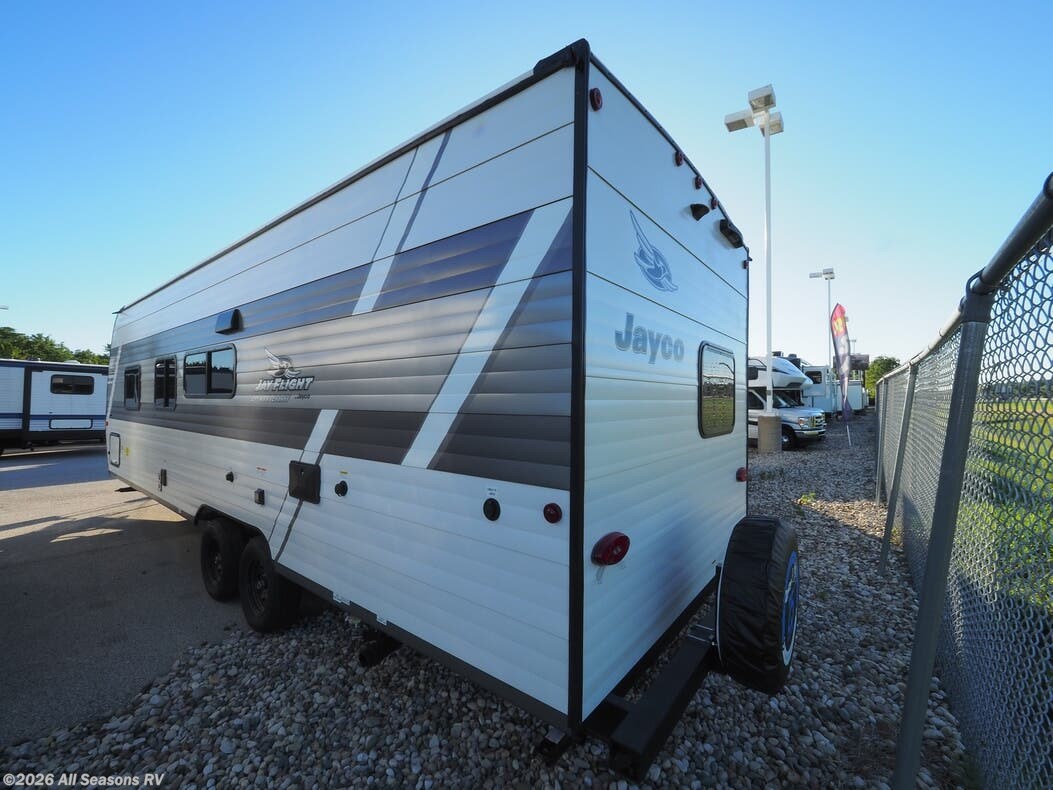 New 2027 Jayco Jay Flight 260BH available in Muskegon, Michigan