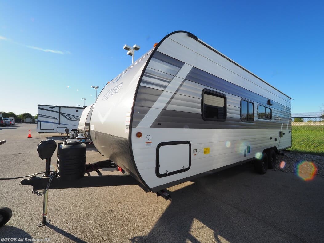 2027 Jay Flight 260BH by Jayco from All Seasons RV in Muskegon, Michigan