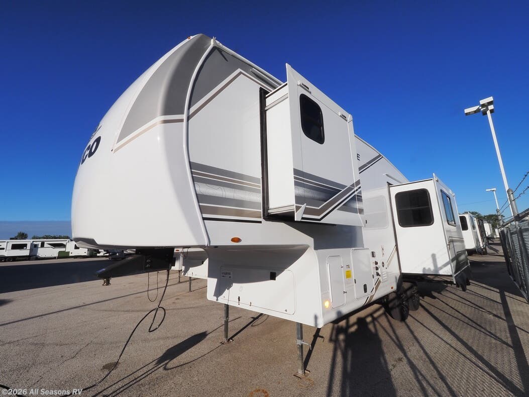 2027 Eagle SLE Fifth Wheel 24MLE by Jayco from All Seasons RV in Muskegon, Michigan