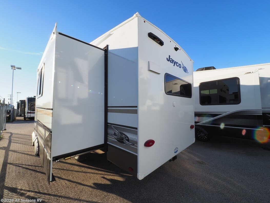 New 2027 Jayco Eagle SLE Fifth Wheel 24MLE available in Muskegon, Michigan