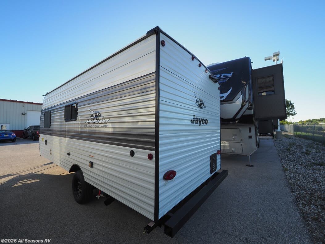 New 2027 Jayco Jay Flight SLX 172DB available in Muskegon, Michigan