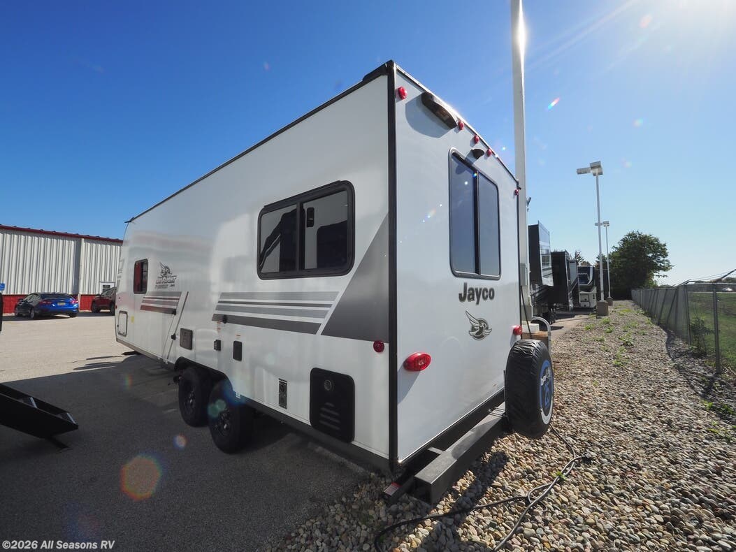 New 2027 Jayco Jay Flight 210QB available in Muskegon, Michigan