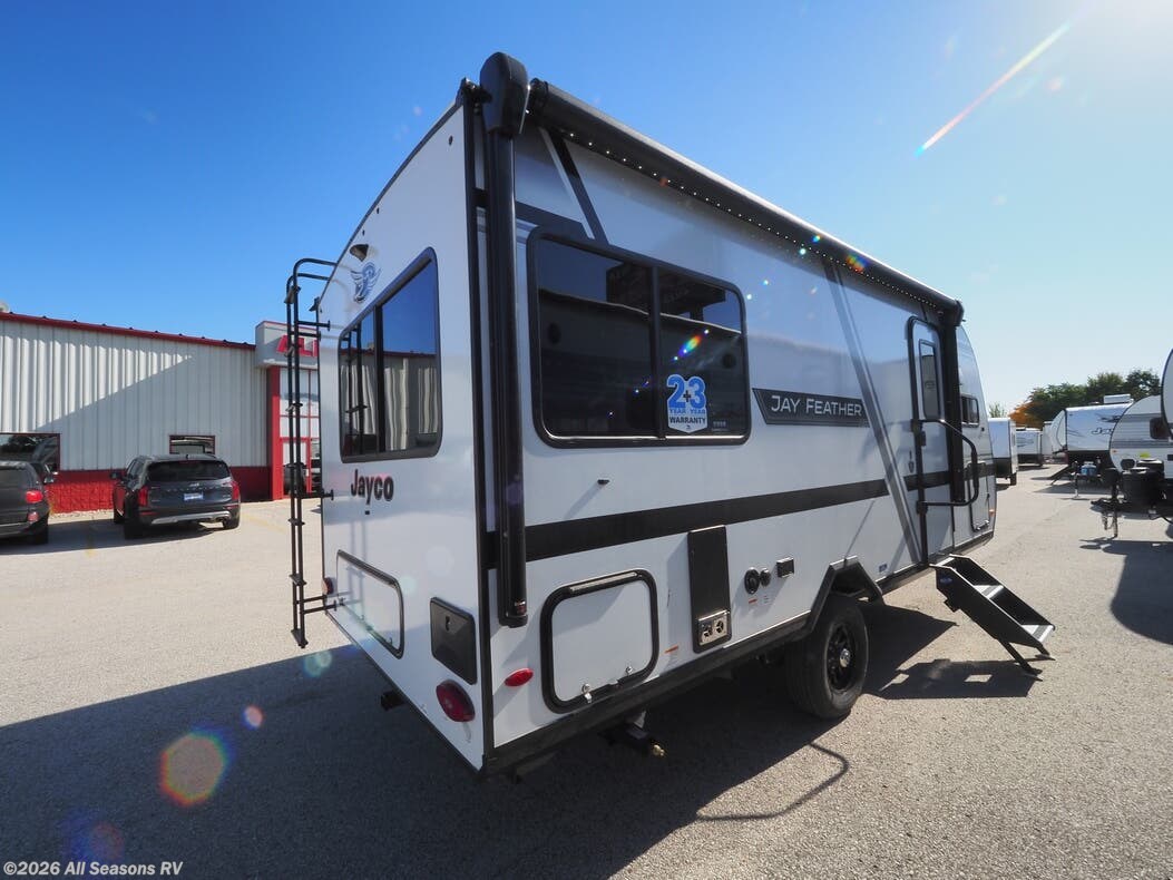 New 2027 Jayco Jay Feather Air 17FK available in Muskegon, Michigan
