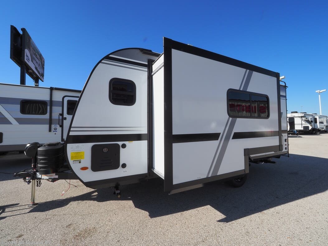 2027 Jayco Jay Feather Air 17FK - New Travel Trailer For Sale by All Seasons RV in Muskegon, Michigan